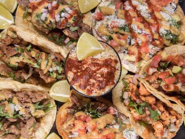 The Real Mexican Vittles