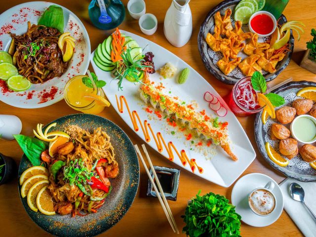 Green Plate Asian Bistro