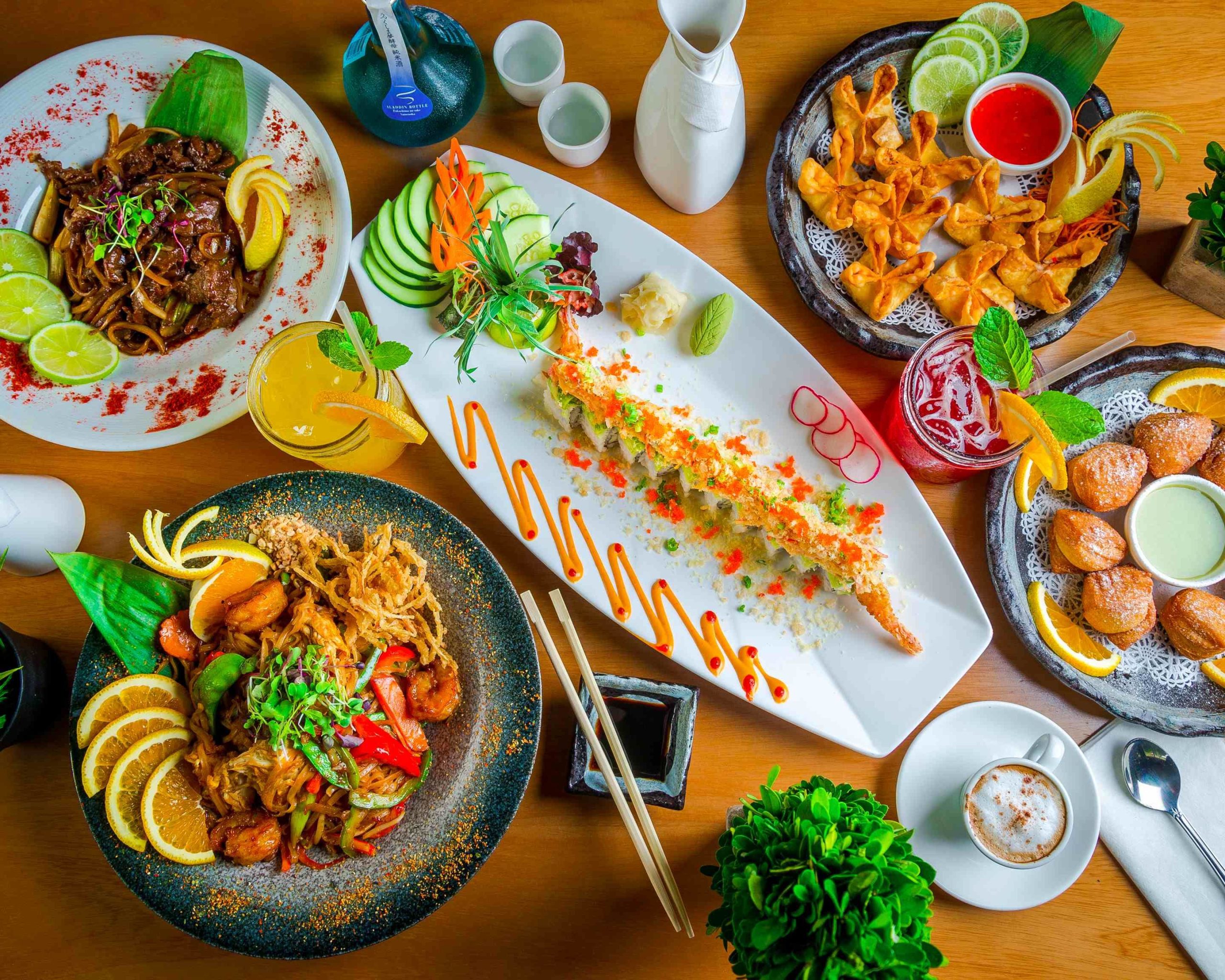 Green Plate Asian Bistro