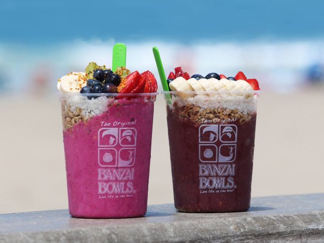 Banzai Bowls (Huntington Beach)