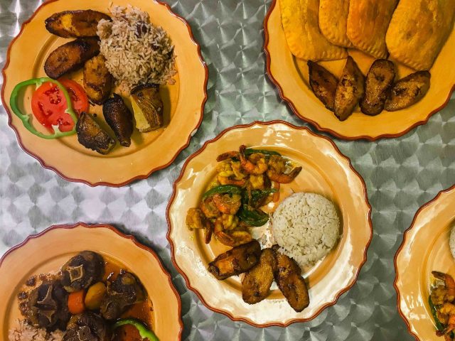 Caribbean Sunrise Bakery & Restaurant