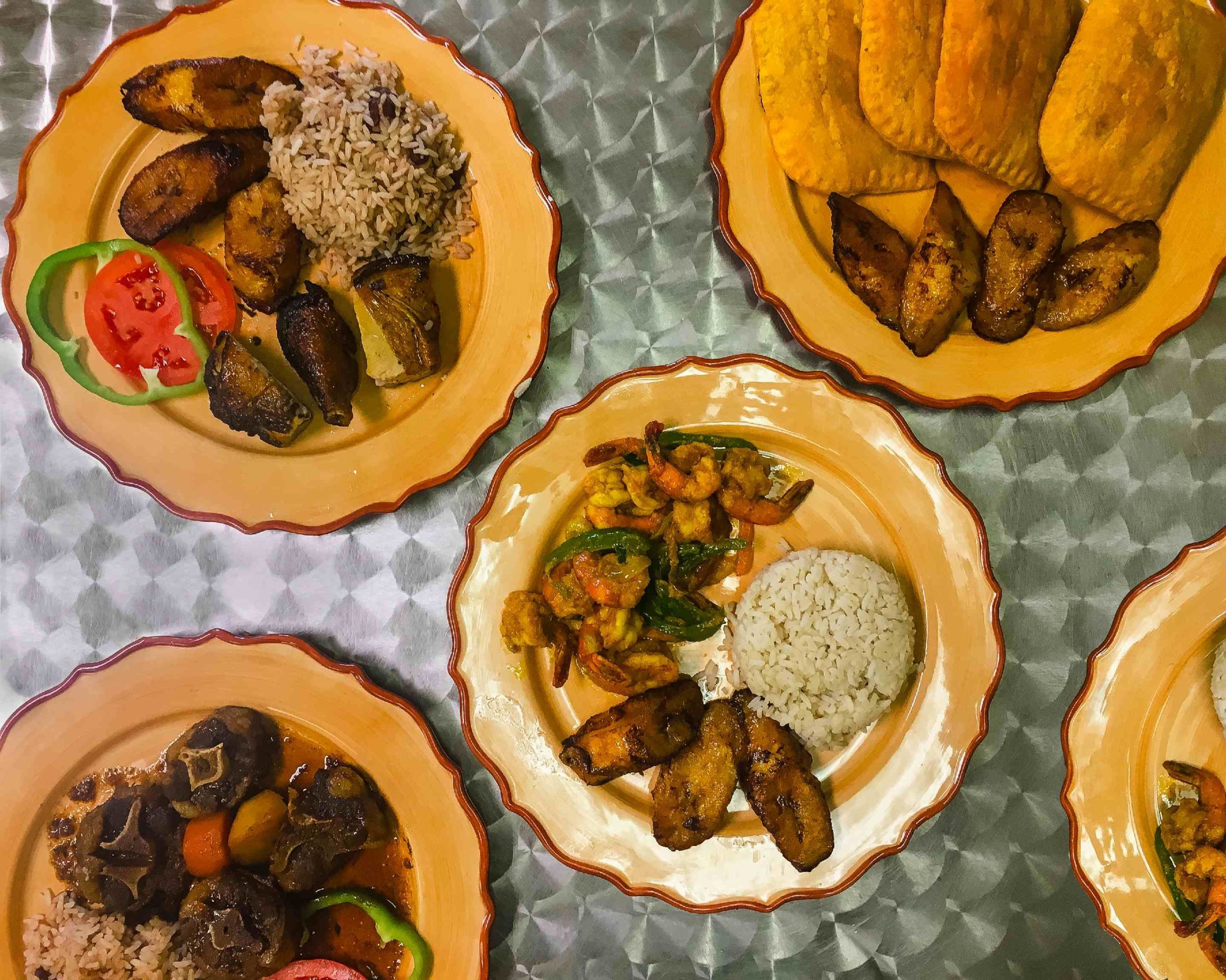 Caribbean Sunrise Bakery & Restaurant