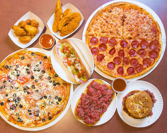 Brother's Roast Beef & Pizza (Brookline)