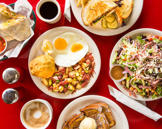 The Worker Bee Cafe II