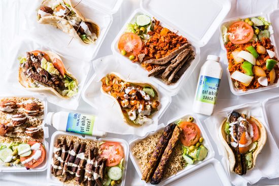 Hamza & Madina Halal Food - Hicksville