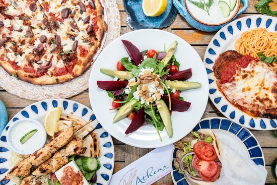 Jimmy's Pizzeria and Restaurant