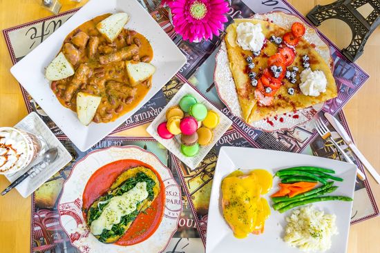 Cafe Paris - Cranford