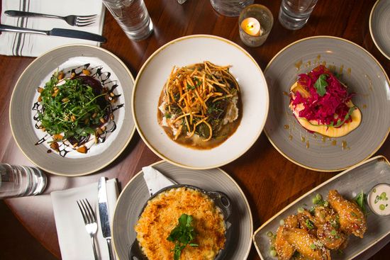 Yellow Door Taqueria (South End)