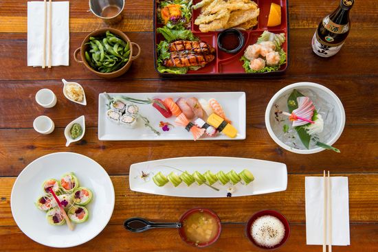 Octopus Japanese Restaurant (Burbank)