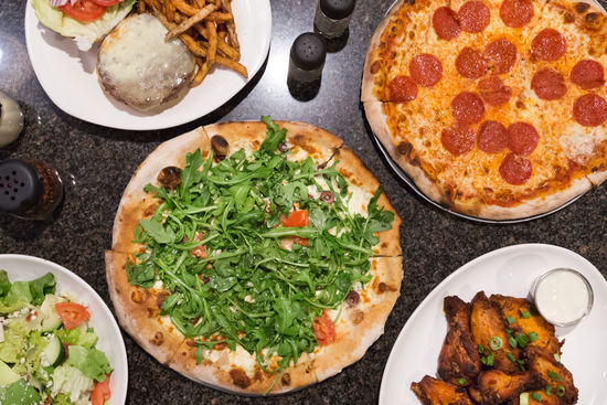 Woody's Grill and Tap - Fenway