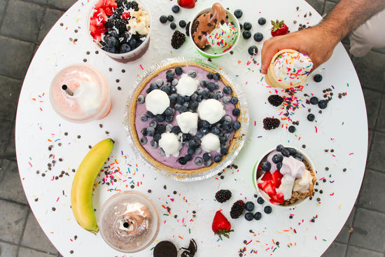 Bruster's Real Ice Cream (952 US Hwy 64 W)