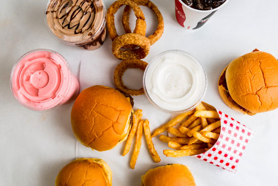 Burger City (East Meadow)