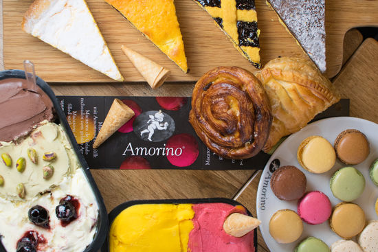 Amorino Gelato