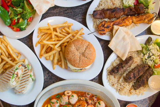 Black Seed Cafe & Grill