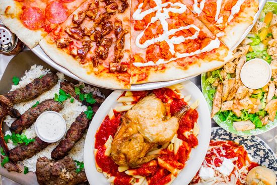 Santa Marias Restaurant and Pizzeria