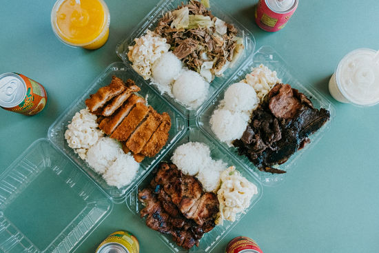 Ohana Hawaiian BBQ