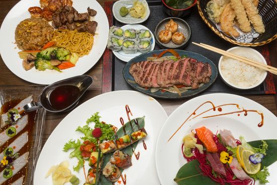 Douglasville Wasabi Sushi & Hibachi Restaurant (Hwy 5)