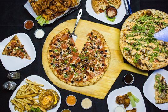 Time Out Sports Grill