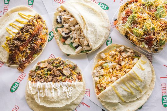 Artisan Pitas (Downtown Indy)