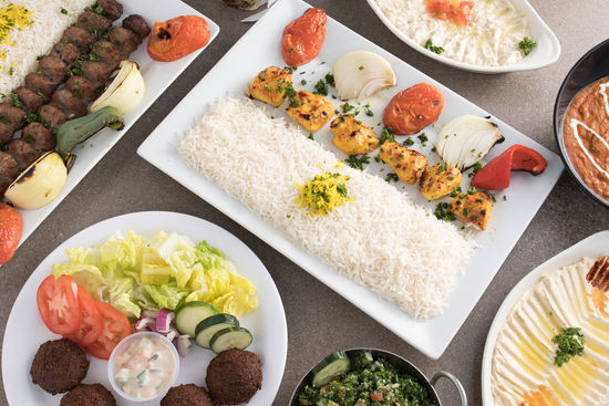 Fenjani Mediterranean Grill