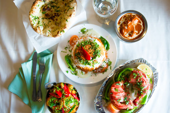 Namaste Baltimore Indian Restaurant