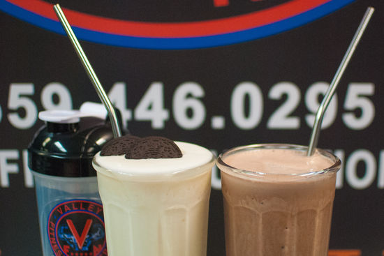 Valley Fitness Nutrition