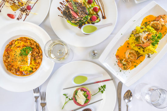 Romola's Seafood & Grille