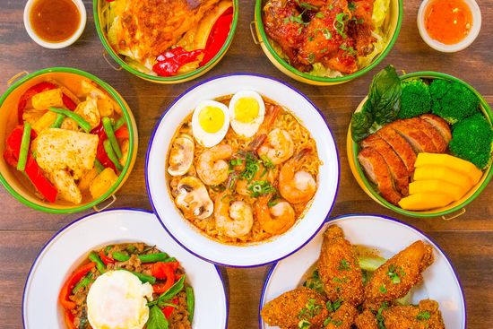 Bangkok Pinto - South End