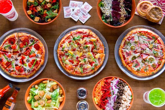 PizzaRev - Gosford Village