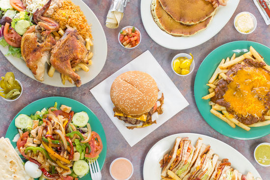 Tom's #1 World Famous Chiliburgers - Carson