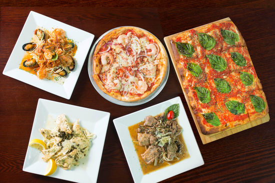 Bacco Pizzeria & Wine Bar