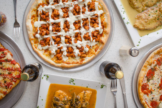 Angelos Pizza & Pasta - Fairview