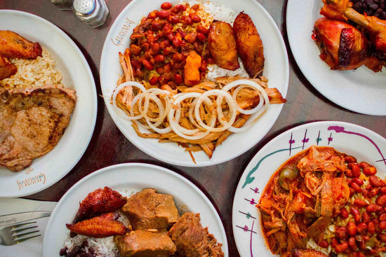 Cuban Eddie's - Morlot Ave