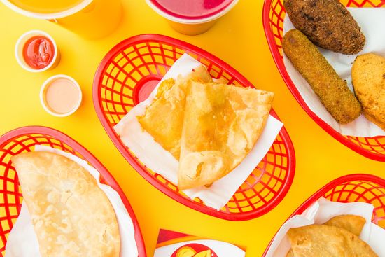 Prieto El Rey De Las Empanadas