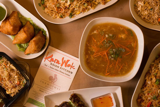 Karawok Asian Kitchen