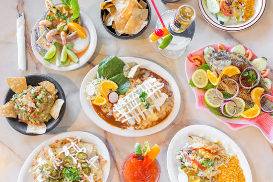 Fiesta Martin Mexican Grill