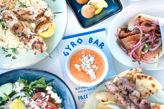GYRO BAR - Oceanside
