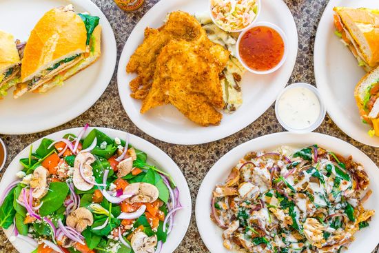 Marie's Chicken Joint