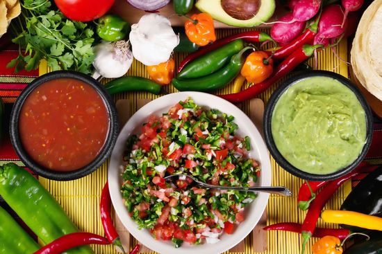 The Corner Mexican Taqueria