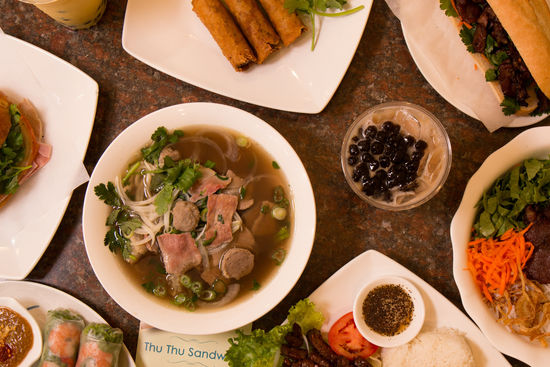 Thu Thu Sandwich