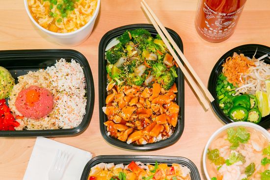 Kuai Asian Kitchen (North)