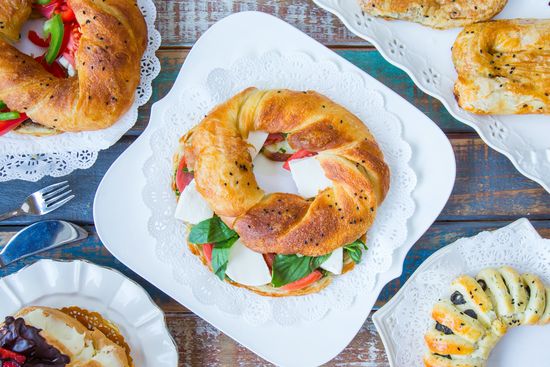 Sultanas Bakery & Cafe