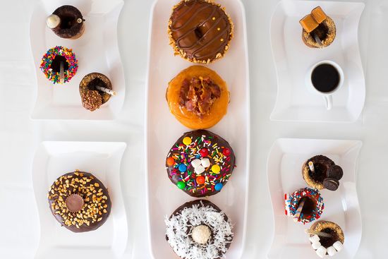 The One Donut Company