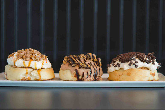 Cinnaholic (Henderson)