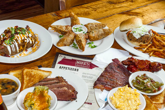 Mike's Smokehouse (Broad St)