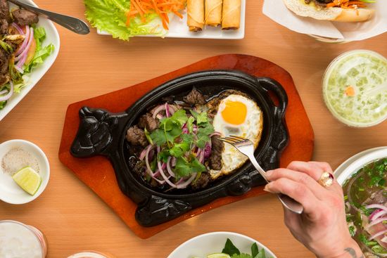 Triple S Pho & Grill