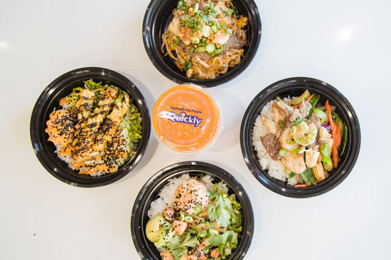 QUICKLY BISTRO & BOBA