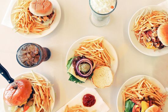 Steak n Shake (1560 Briargate Blvd)