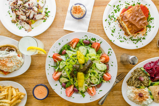 It's Greek to Me - Fort Lee