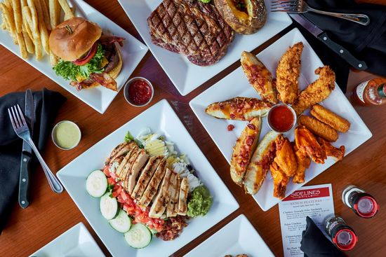 Sidelines Sports Grill